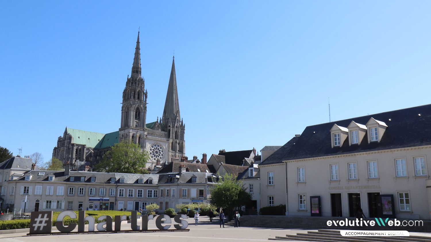 Création de site internet Chartres