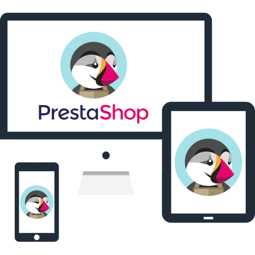 Création de sites e-commerce et boutiques en ligne PrestaShop et WooCommerce